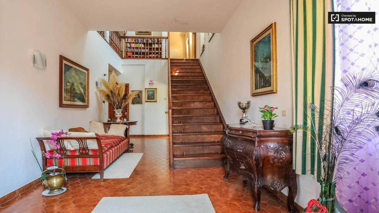 B&B - Homesweetrome Rzym Zewnętrze zdjęcie