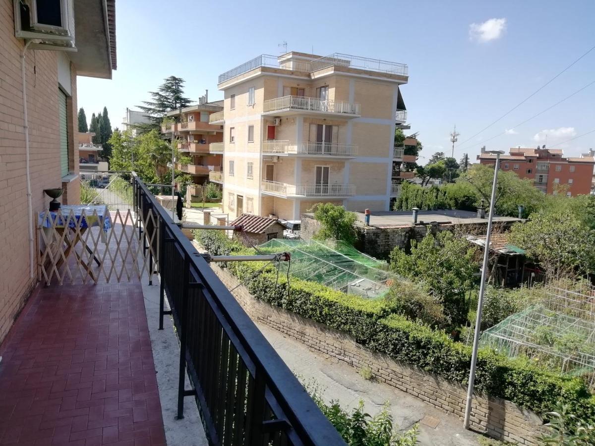 B&B - Homesweetrome Rzym Zewnętrze zdjęcie