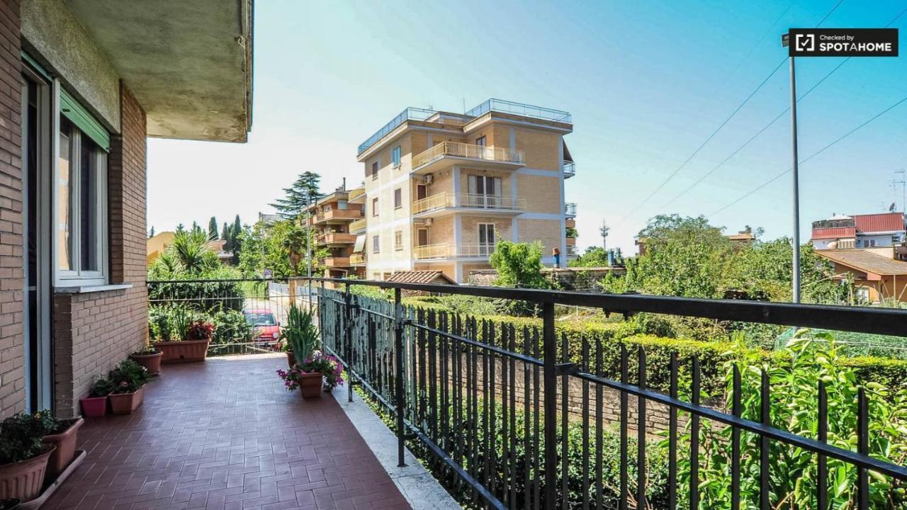 B&B - Homesweetrome Rzym Zewnętrze zdjęcie