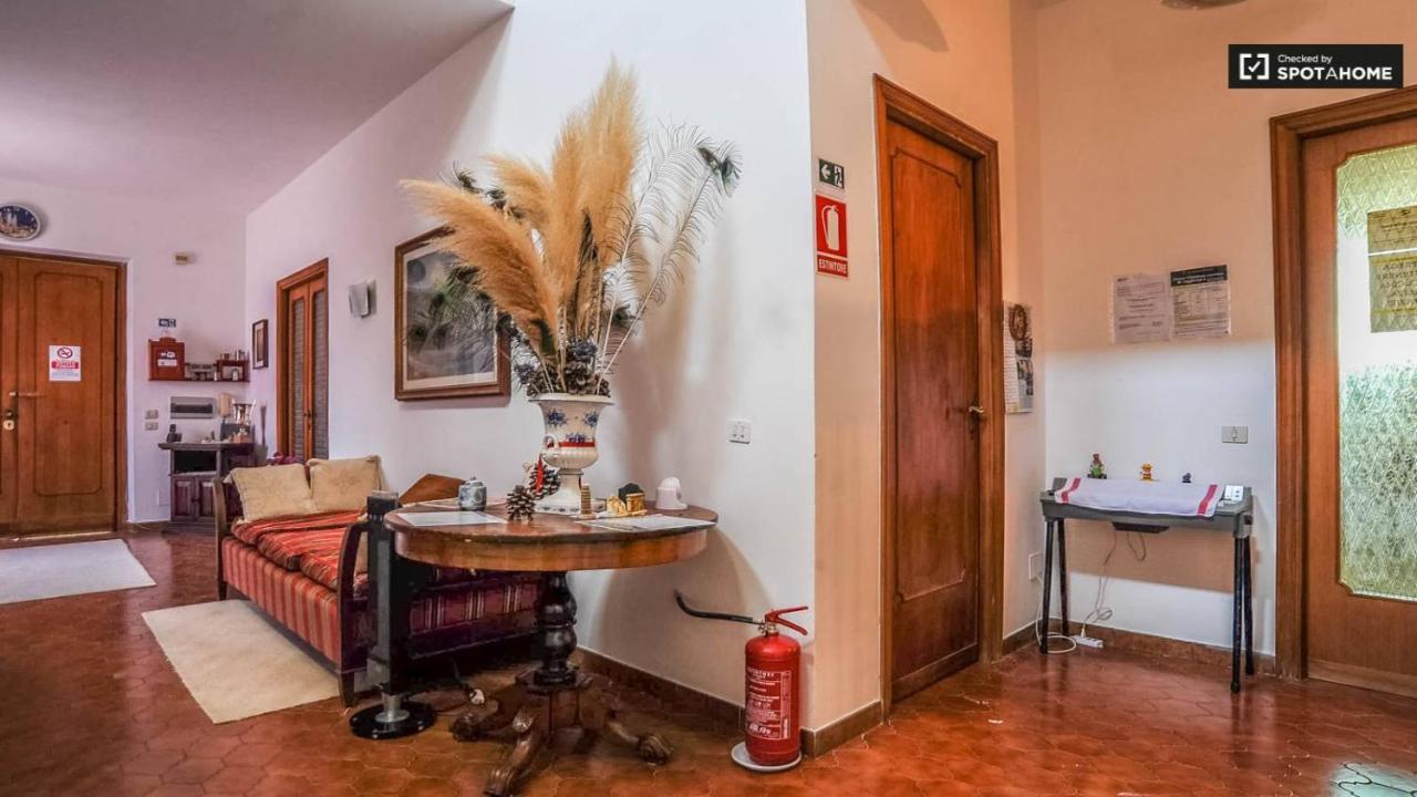 B&B - Homesweetrome Rzym Zewnętrze zdjęcie
