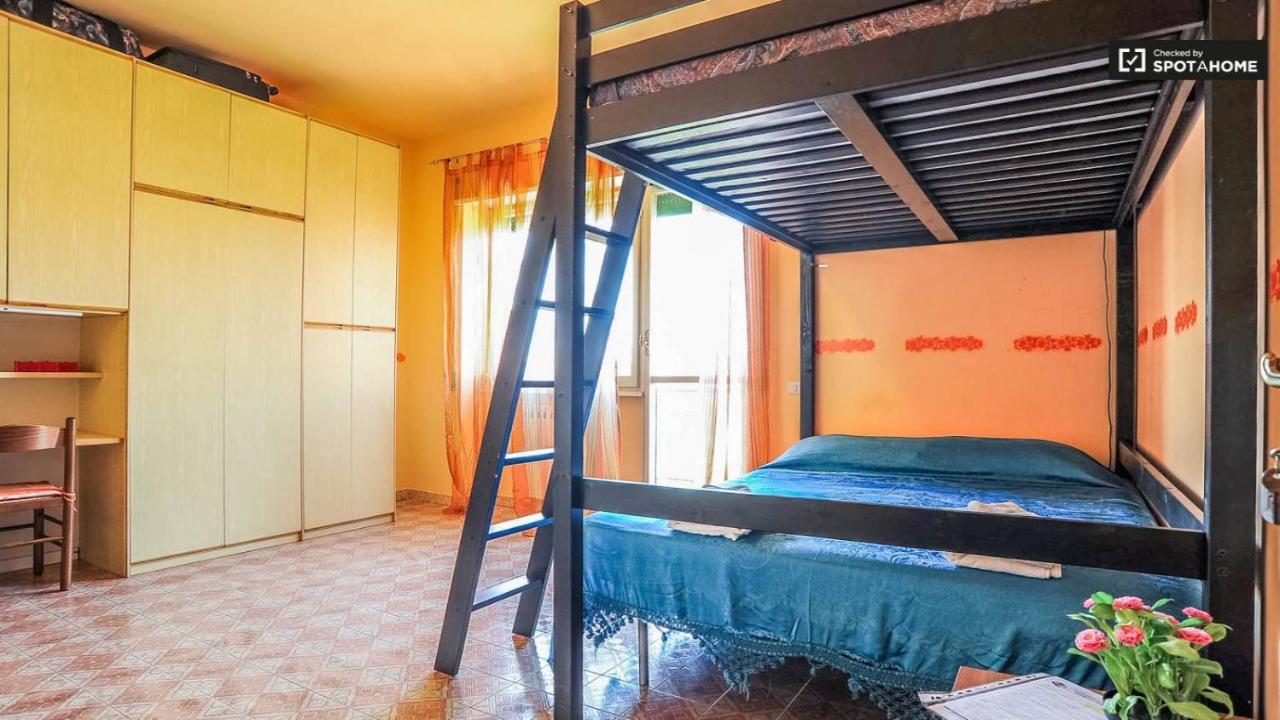 B&B - Homesweetrome Rzym Zewnętrze zdjęcie