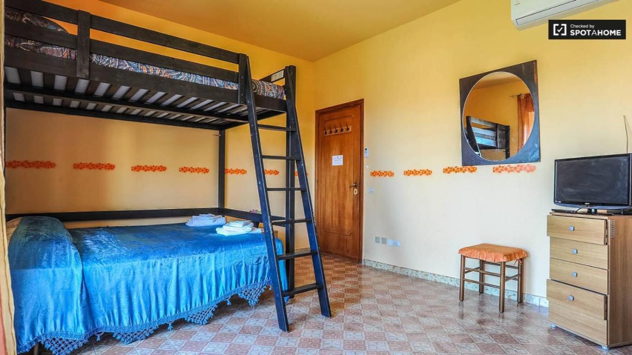 B&B - Homesweetrome Rzym Zewnętrze zdjęcie