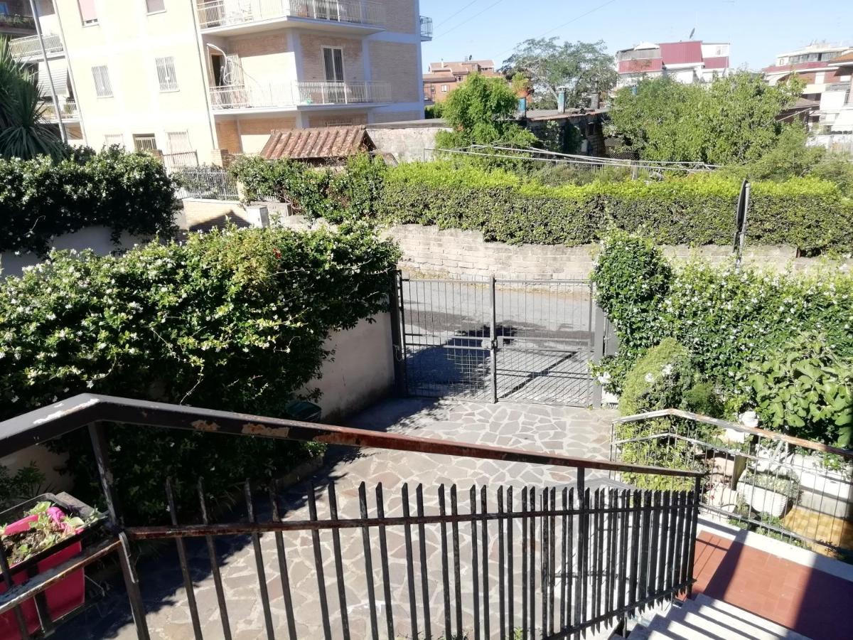 B&B - Homesweetrome Rzym Zewnętrze zdjęcie