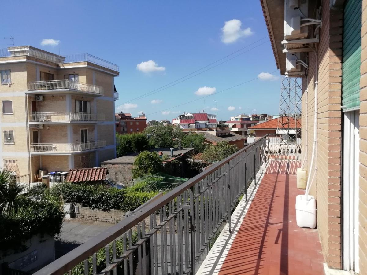 B&B - Homesweetrome Rzym Zewnętrze zdjęcie